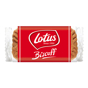 Lotus Biscuits (50) x 6
