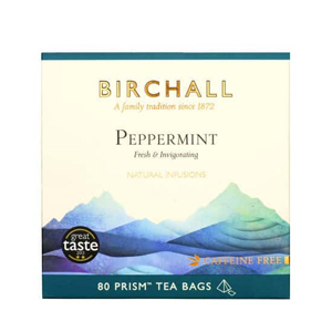 Birchall Tea Peppermint Prism Tea Bags x 80