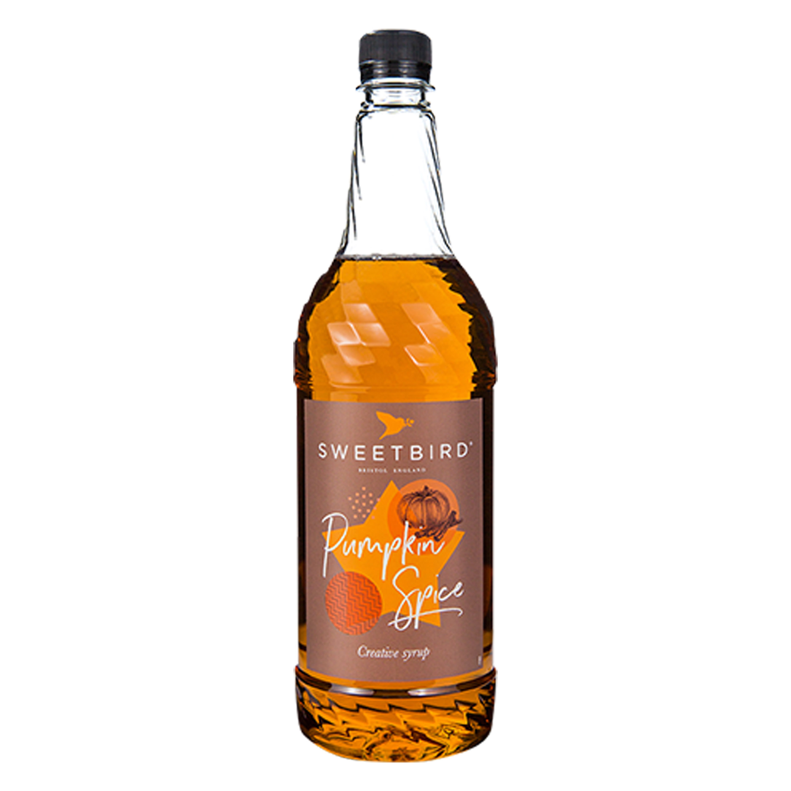 Sweetbird Pumpkin Spice Syrup (1 litre)