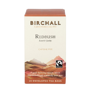 Birchall Tea Redbush Enveloped Tea Bags x 25