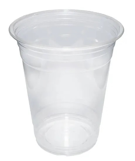 Plastic 12oz Smoothie Cups (1000)