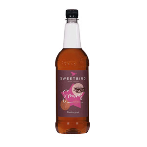 Sweetbird S'mores Syrup (1 litre)