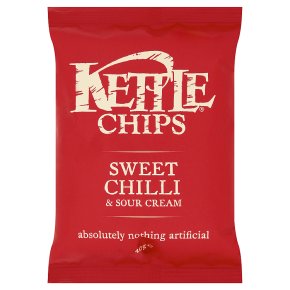 Kettle Chips Sweet Chilli (40g) x 18