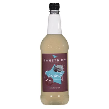 Sweetbird Coconut Syrup (1 litre)