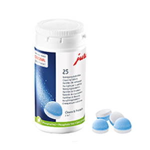 Jura Cleaning Tablets (25)