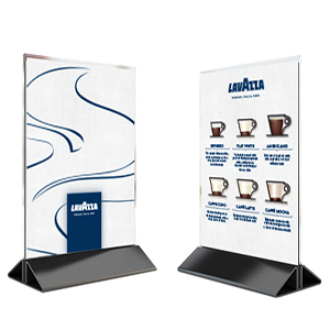 Lavazza Table Talkers (10)