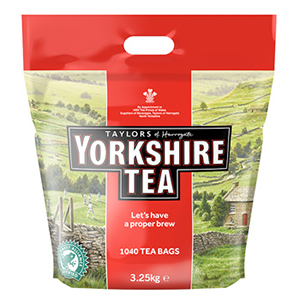 Yorkshire Tea Bags (1040)